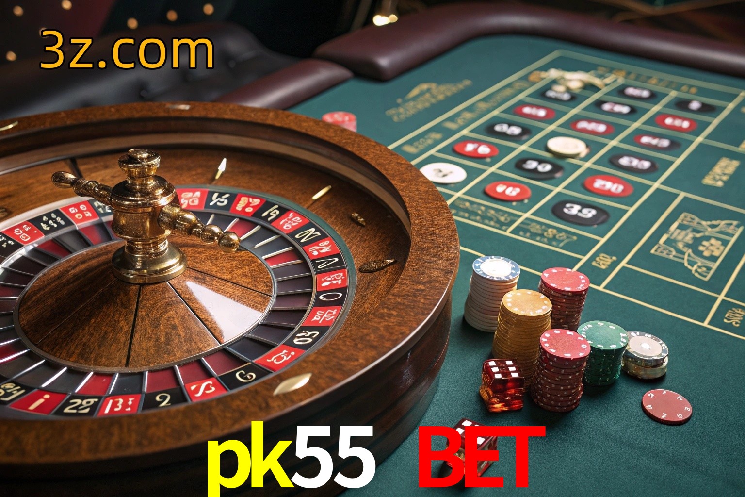  pk55 bet games
