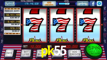 Desvendando o Mundo dos Jogos Virtuais na pk55