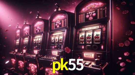 Bônus de Boas-vindas pk55