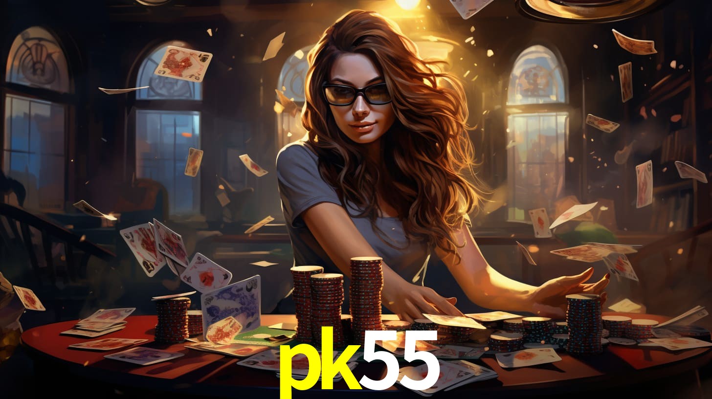 Blackjack Table pk55