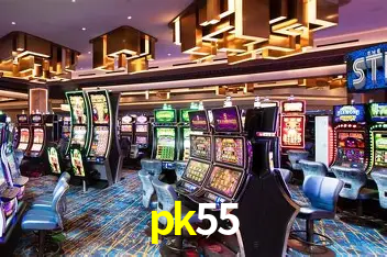 A Popularidade dos Caça-Níqueis no pk55