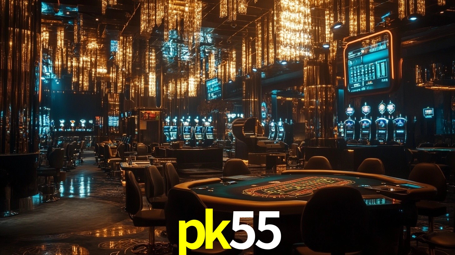 pk55: Seu Especialista em Apostas Esportivas Brasileiras