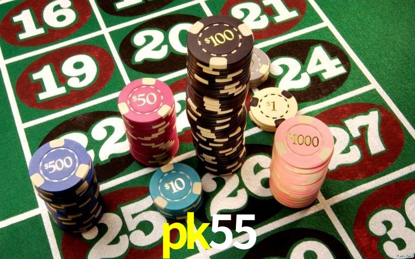 Estatísticas do Jogo pk55