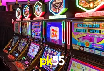 A Emoção da Loteria na pk55: Uma Chance de Mudança de Vida