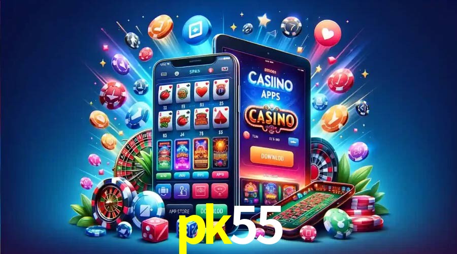 Game Providers pk55